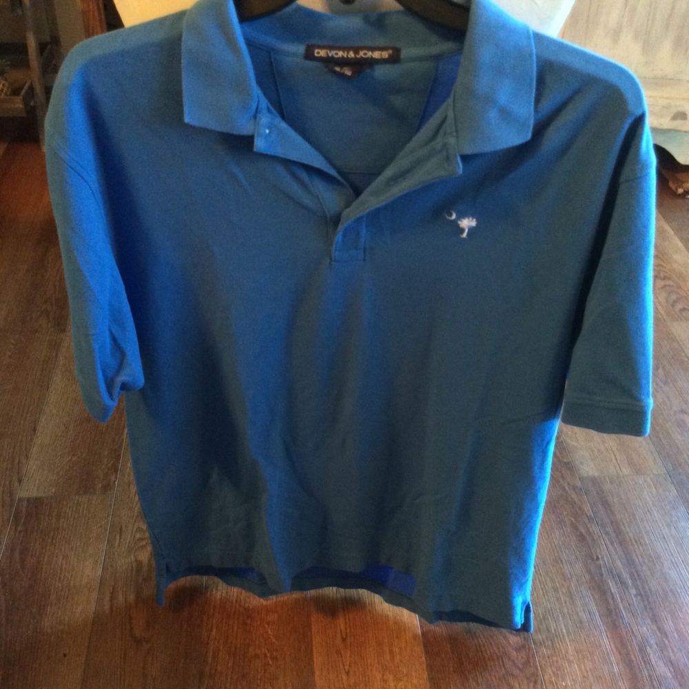 Devon and Jones xlarge SS polo